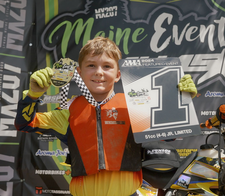 Jayce Smith MX207 | The Maine Event 2024